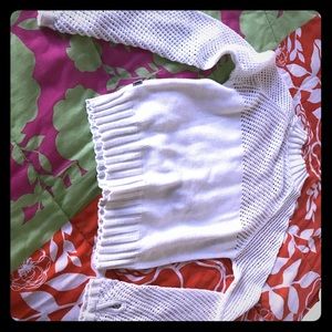 Wami 100% Hand Knitted High Waste Sweater